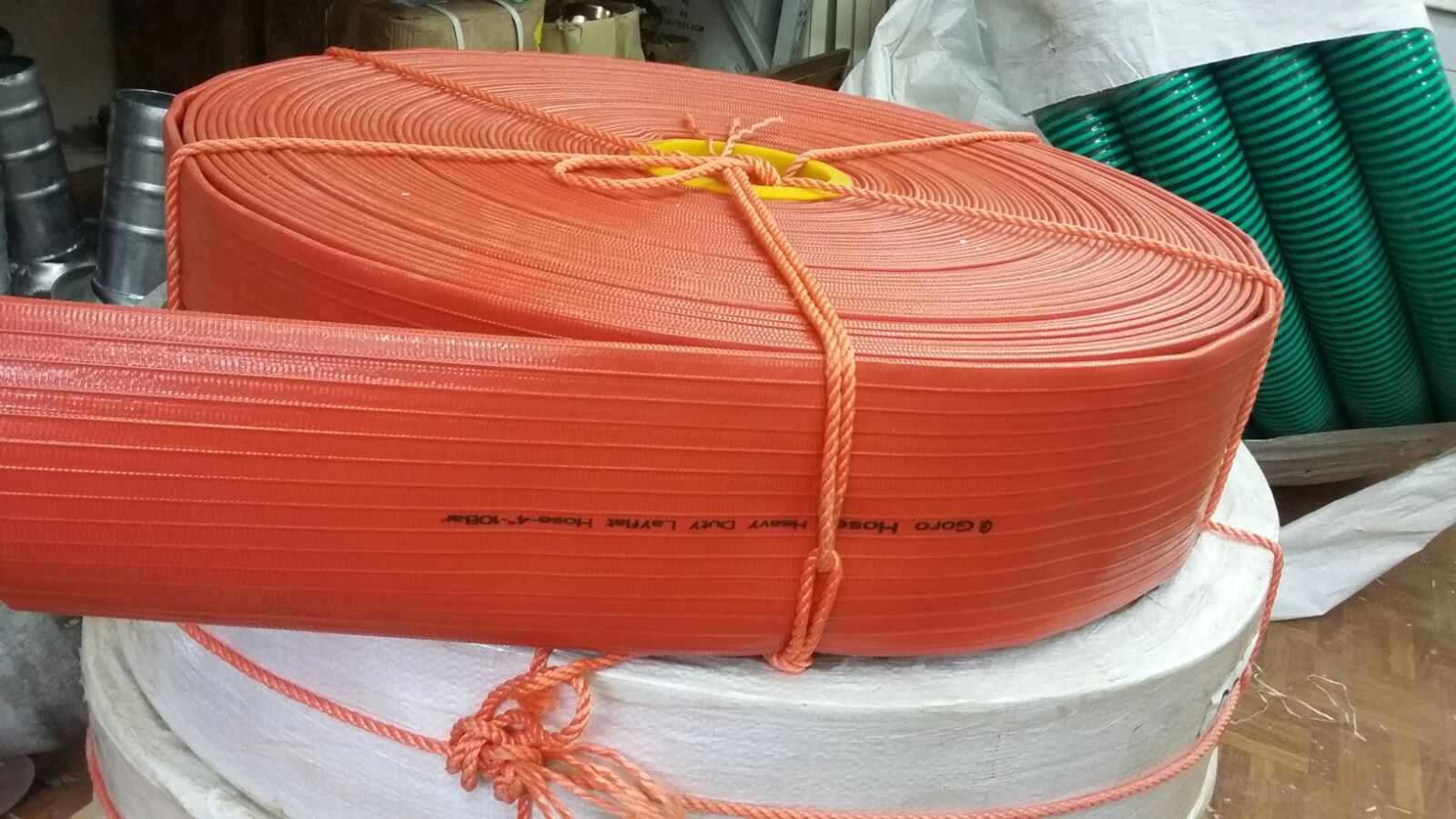 pvc lay flat hose rina co ltd